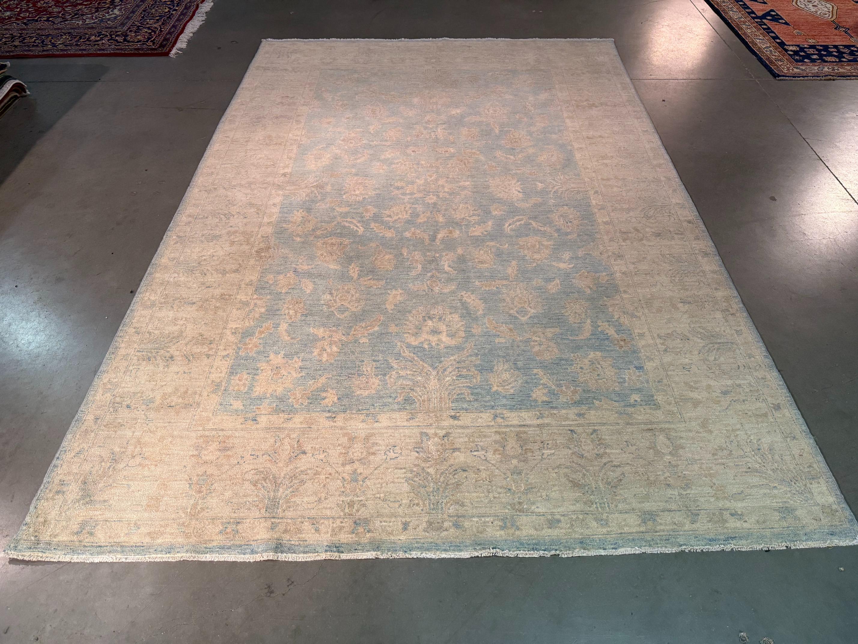 Exquisite Zighler Rug 6.8x9.8