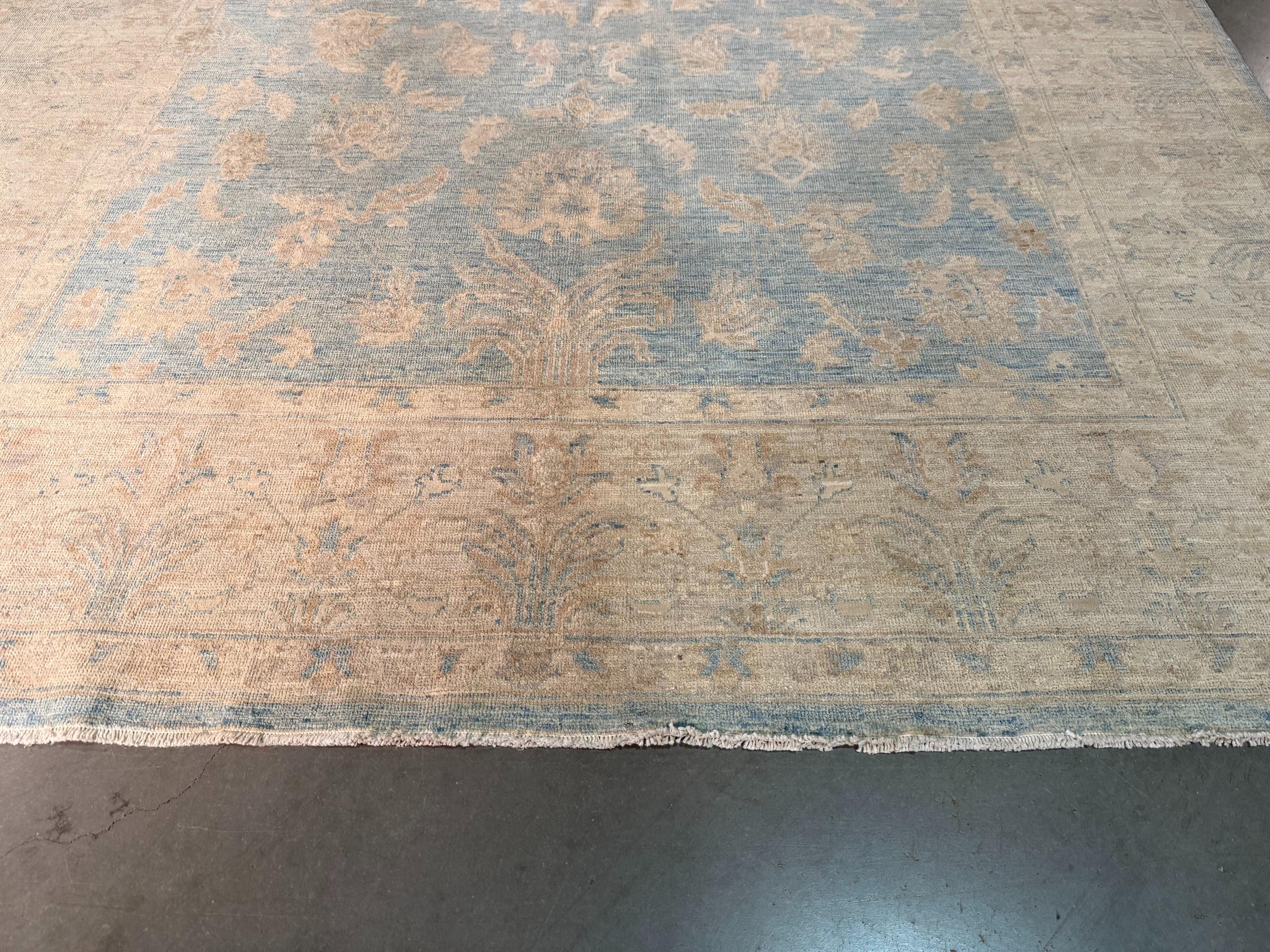 Exquisite Zighler Rug 6.8x9.8