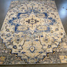 Medallion Design Rug 8X10