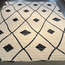 Moroccan Design Rug 9X12