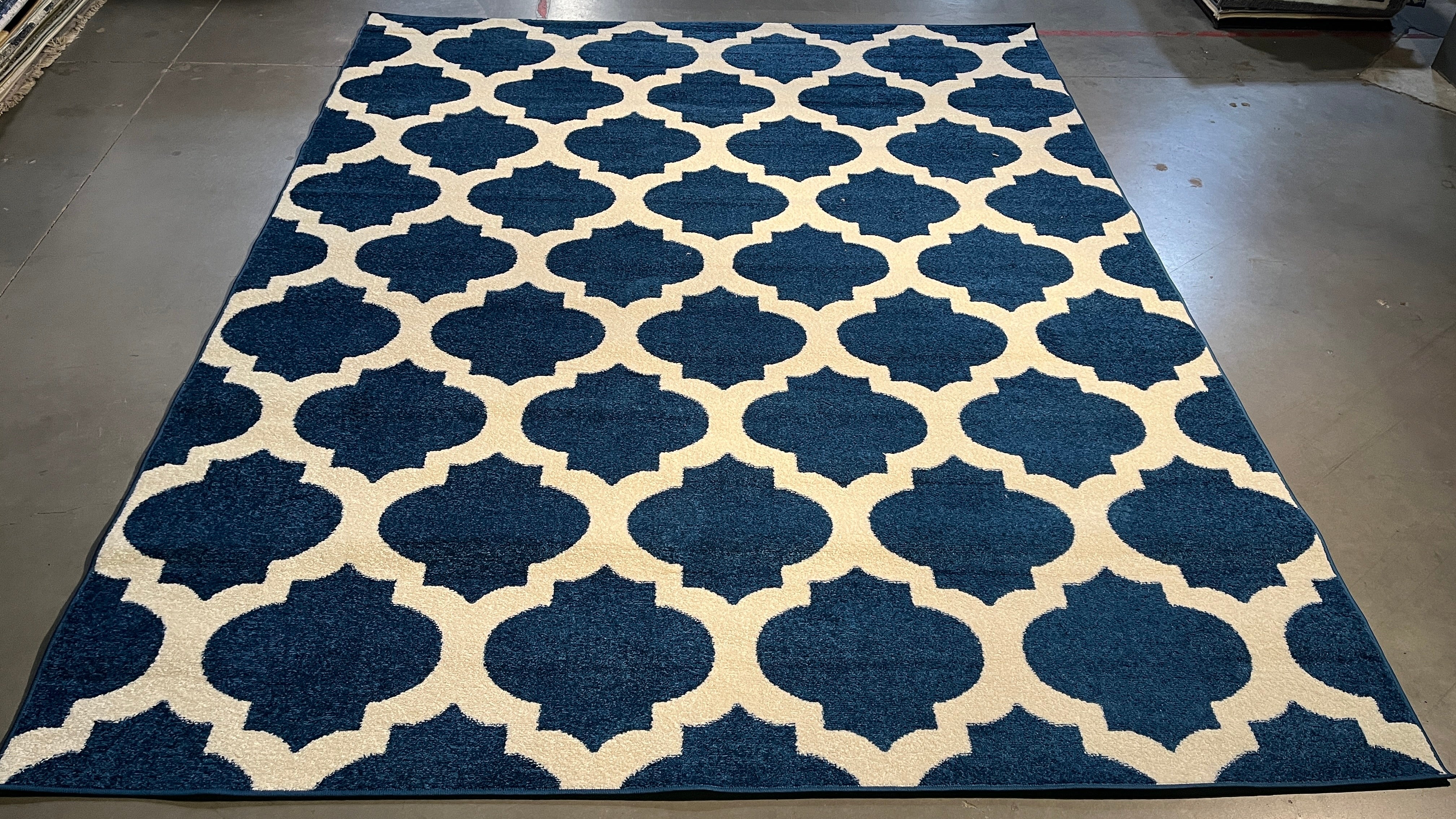 Trendy Modern Design Rug 5.3X7.6