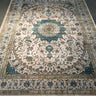 Classic Medallion Design Rug 8X11