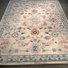  Colorful Design Rug 8X10