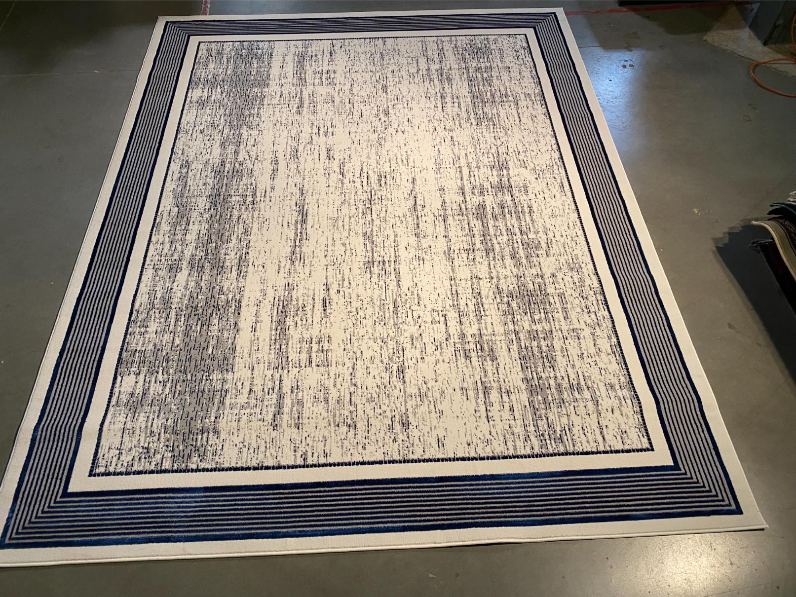 Modern Design Rug 5.3X7.6