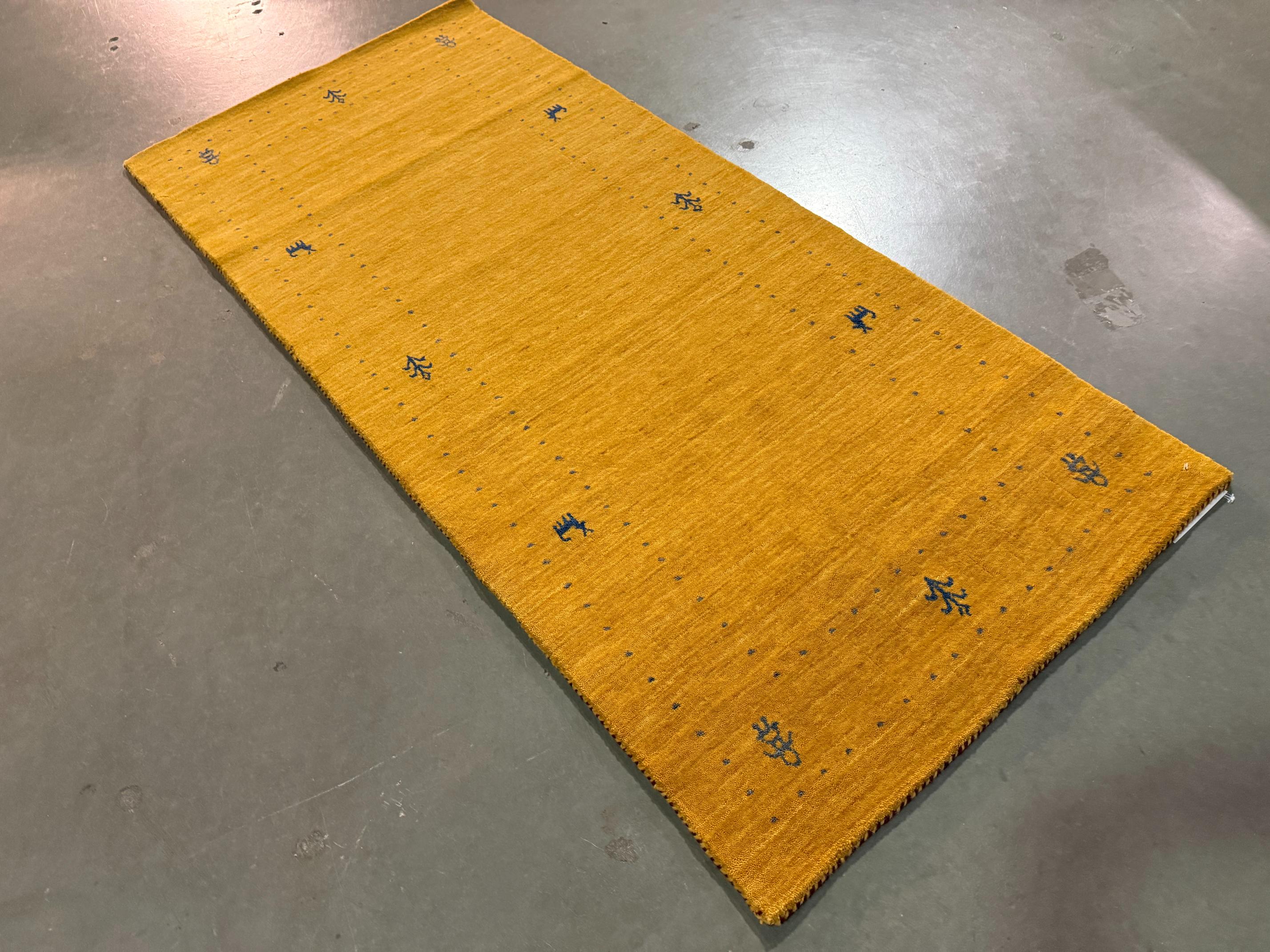 Stunning Gabeh Runner 2.7x5.9