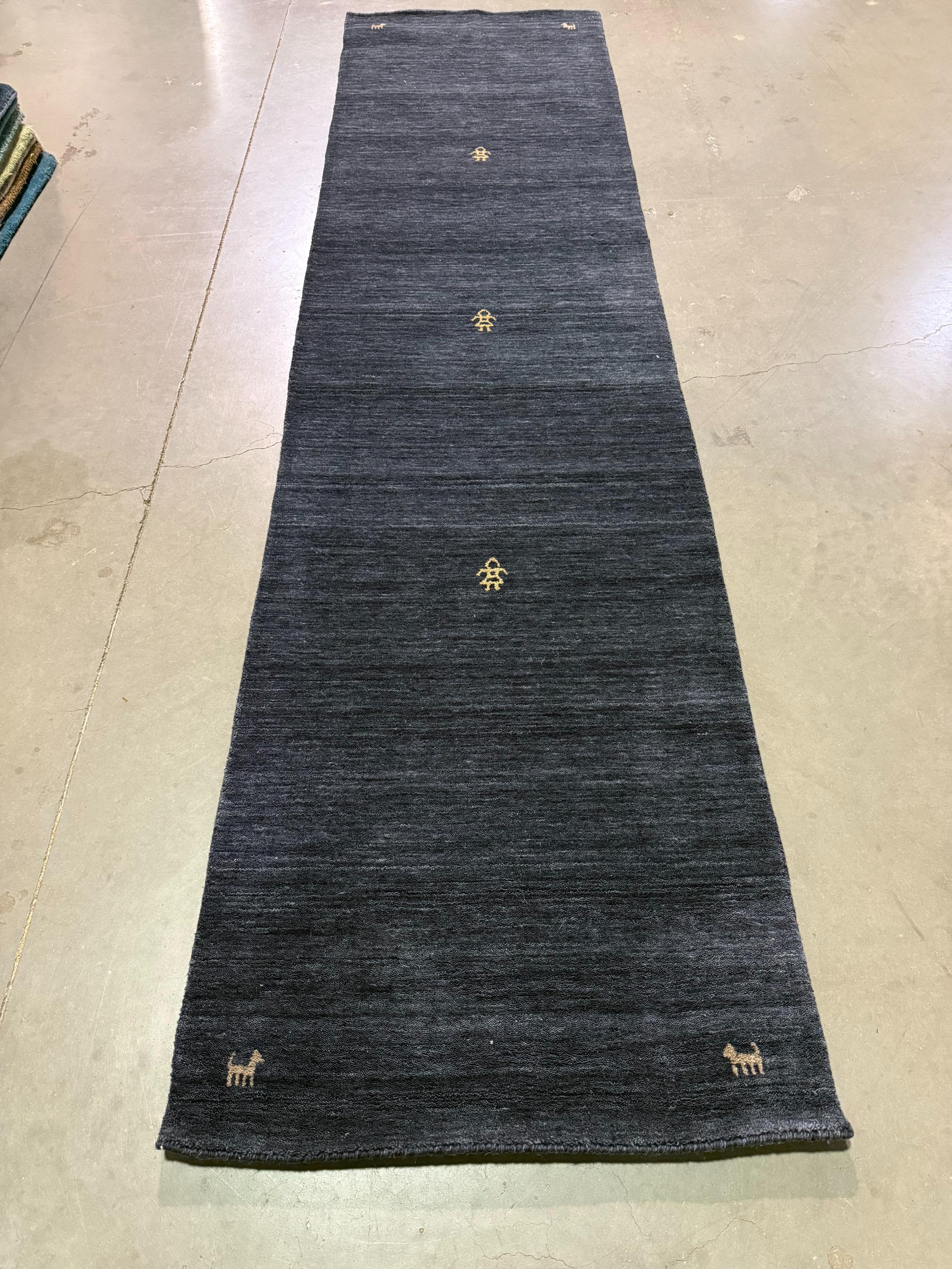 Decorative Gabeh Runner 2.6x10