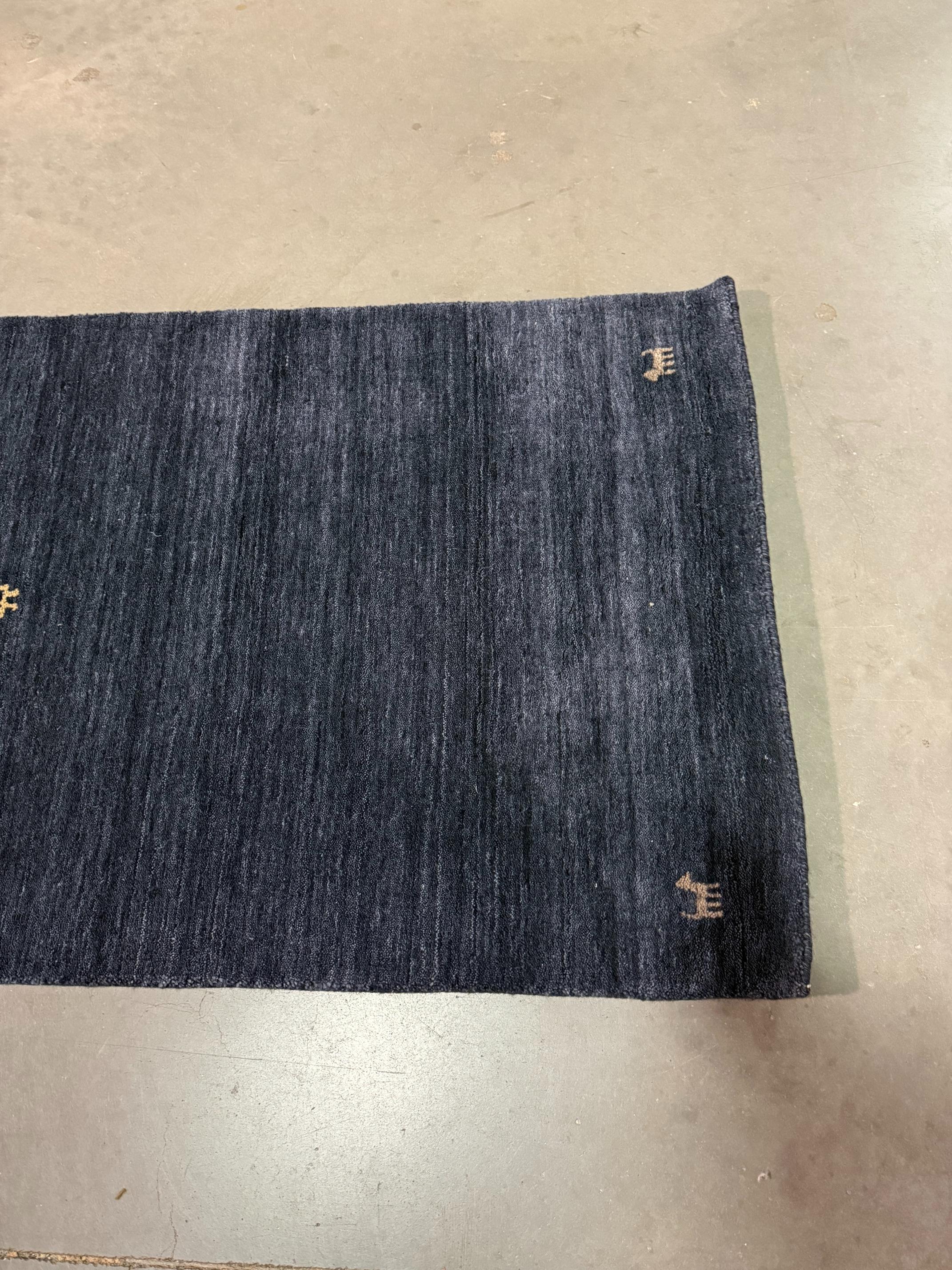 Decorative Gabeh Runner 2.6x10