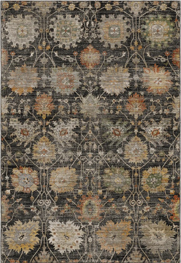 Aristo AR6 Black Rug