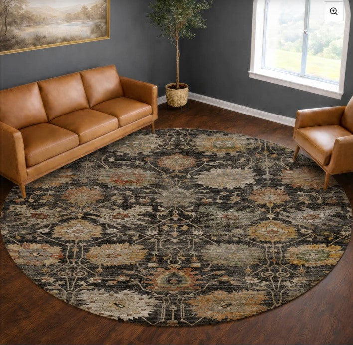 Aristo AR6 Black Rug