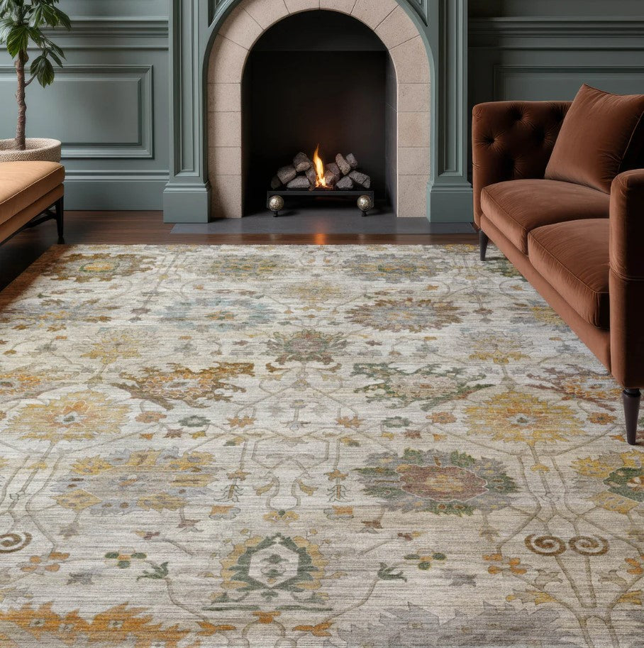Aristo AR6 Ivory Rug