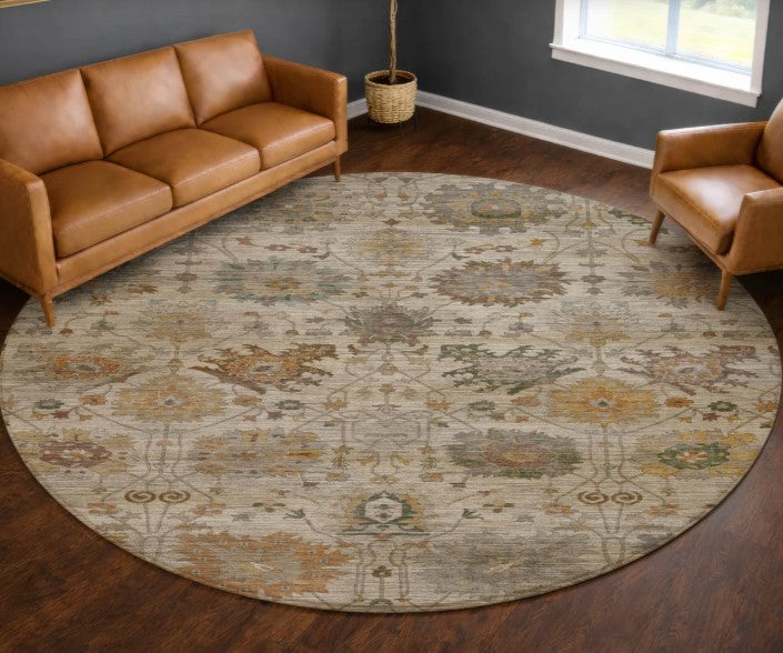 Aristo AR6 Ivory Rug
