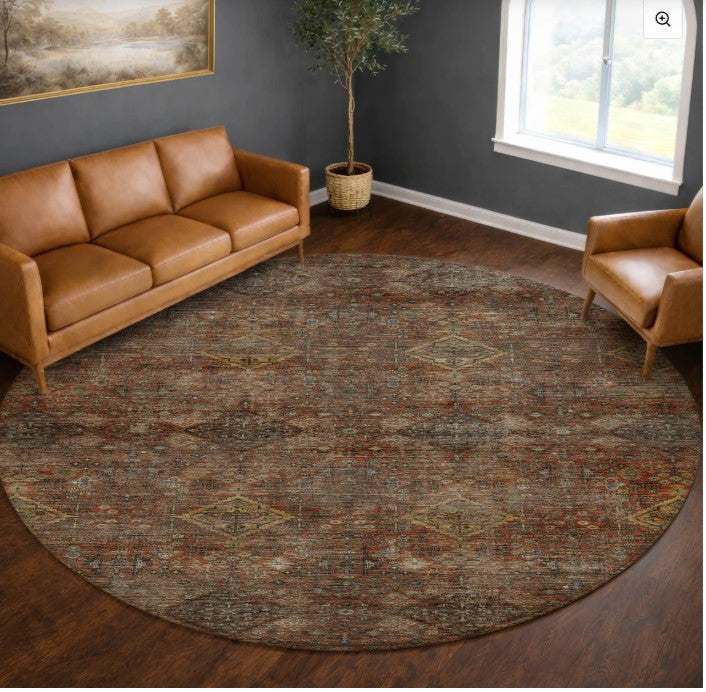 Aristo AR1 Paprika Rug