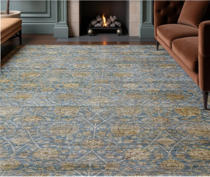 Aristo AR3 Blue Rug