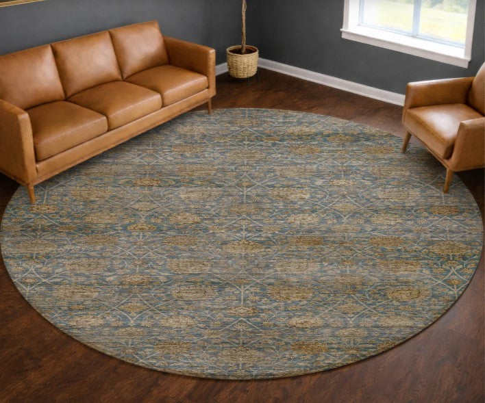 Aristo AR3 Blue Rug