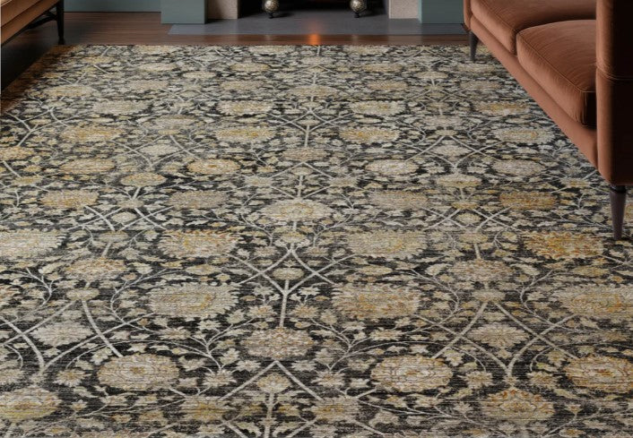 Aristo AR3 Black Rug