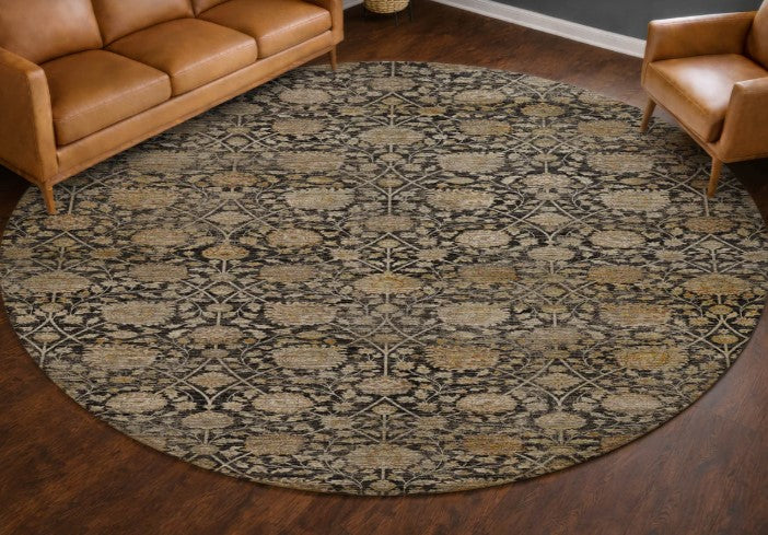 Aristo AR3 Black Rug