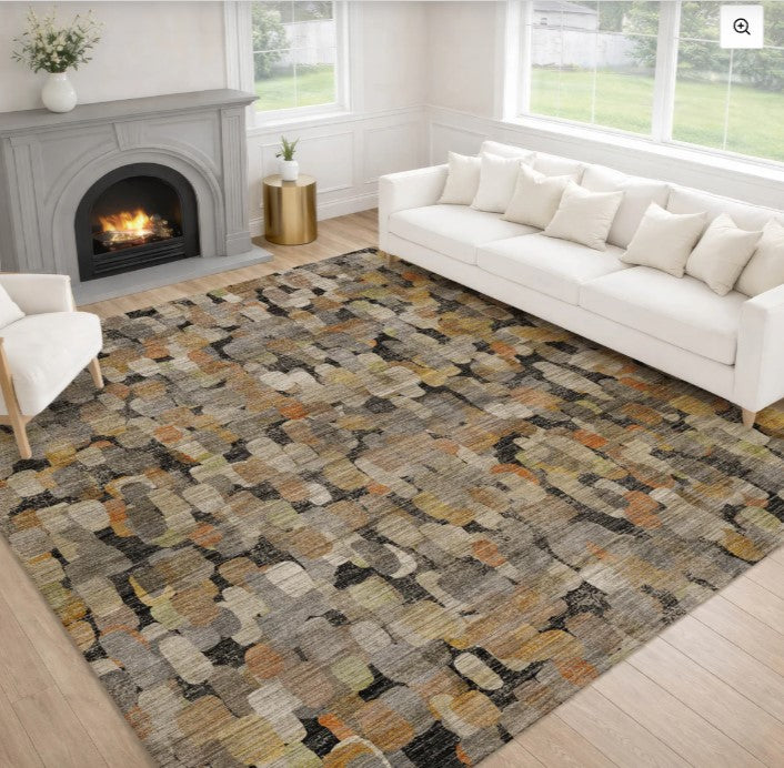 Nexus NX4 Black Rug
