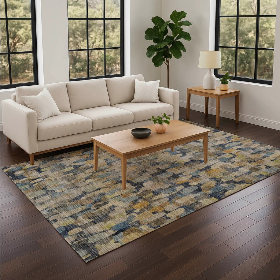 Nexus NX4 Navy Rug