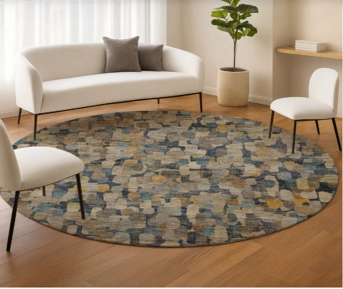 Nexus NX4 Navy Rug