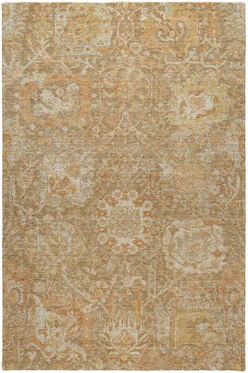 Tabrook TB 10 Transitional Modern Rug - Khaki