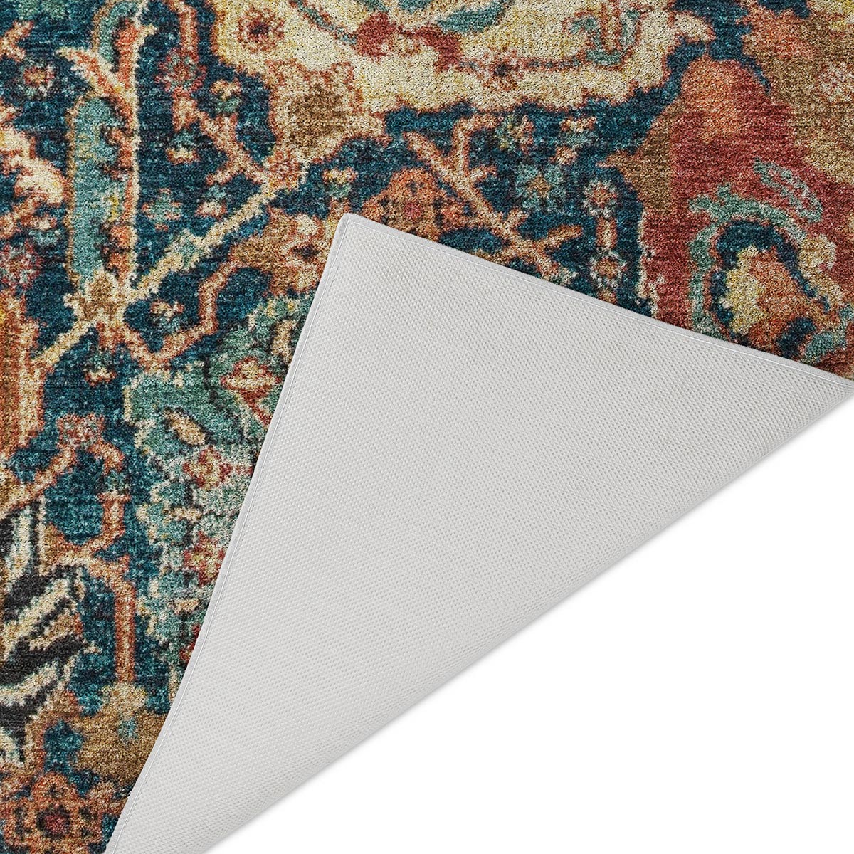 Tabrook TB 10 Transitional Modern Rug - Navy