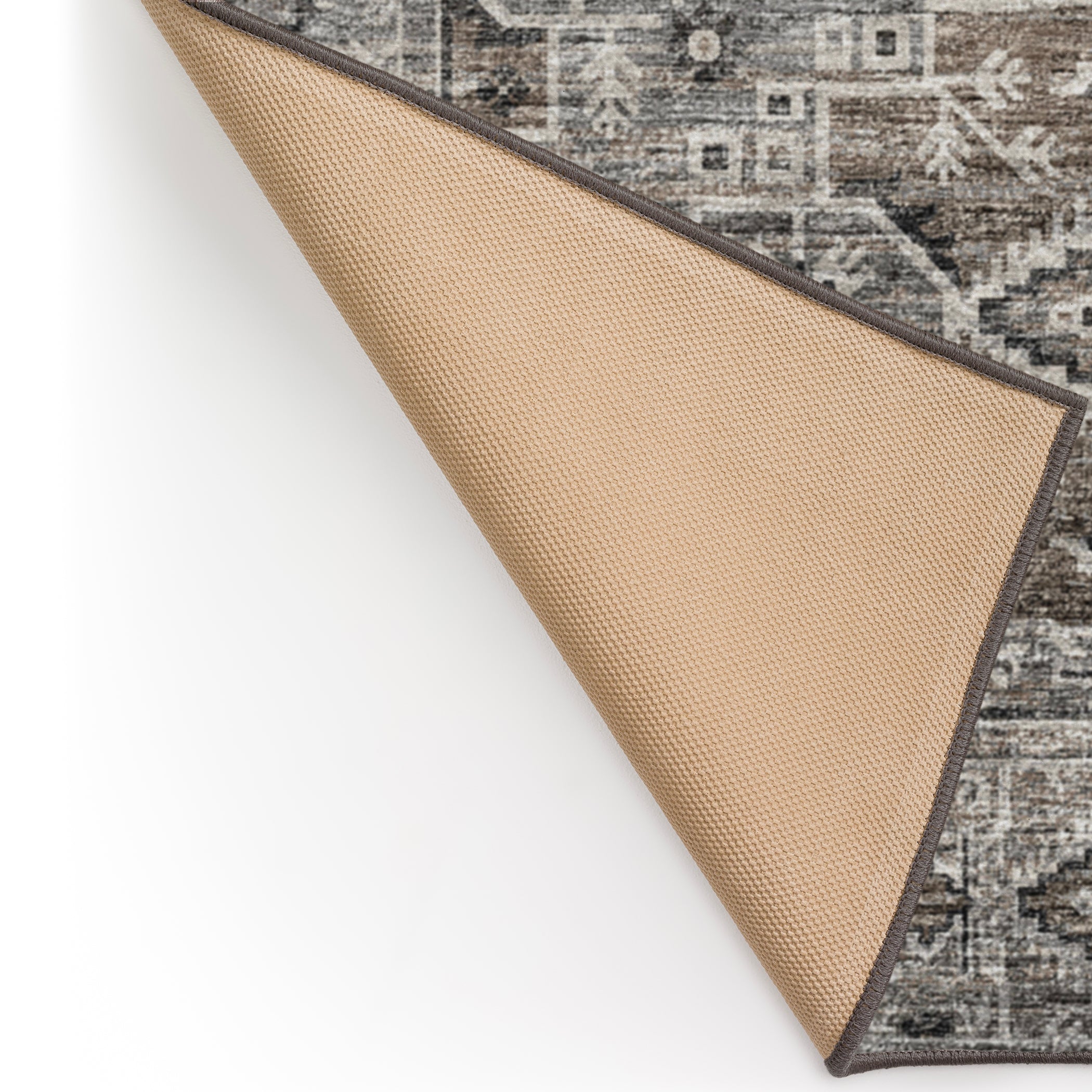 Tuscany TU10 Gray Area Rug