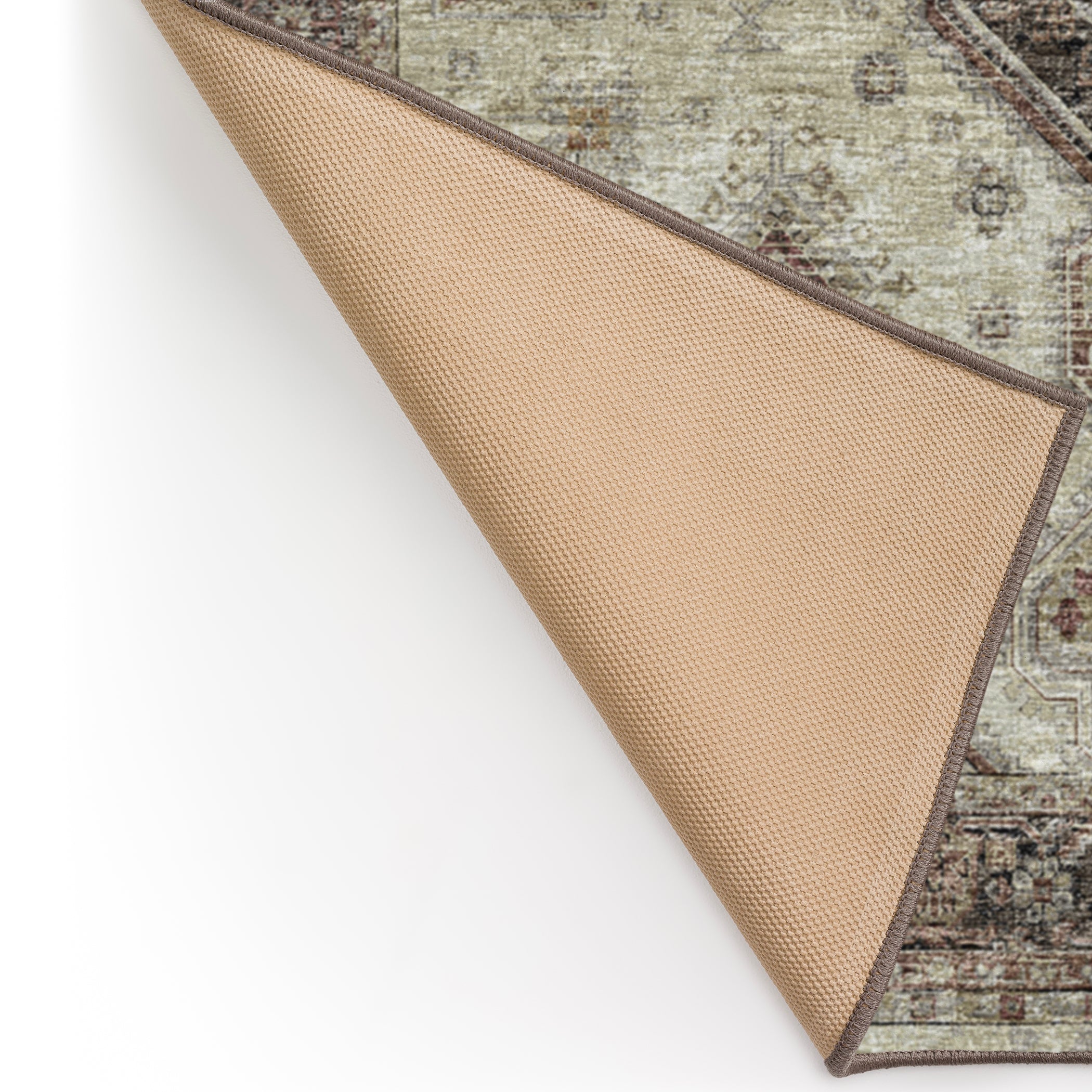 Tuscany TU11 Beige Area Rug