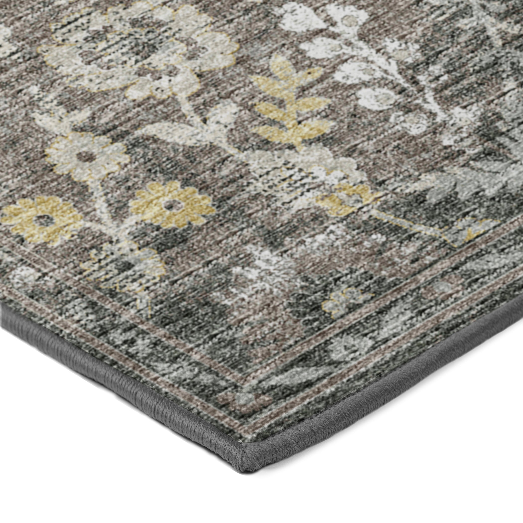 Tuscany TU2 Gray Area Rug