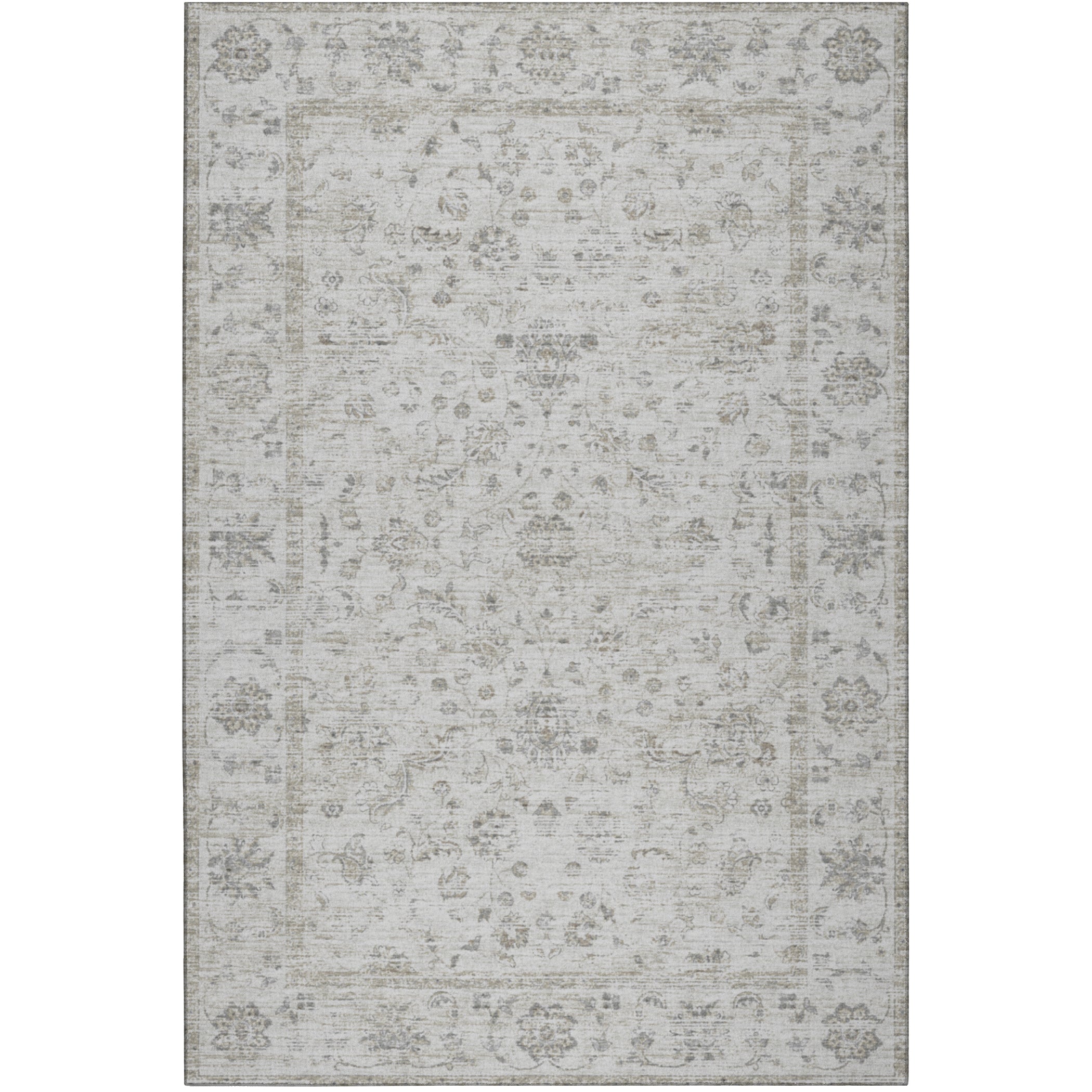 Tuscany TU3 Ivory Area Rug