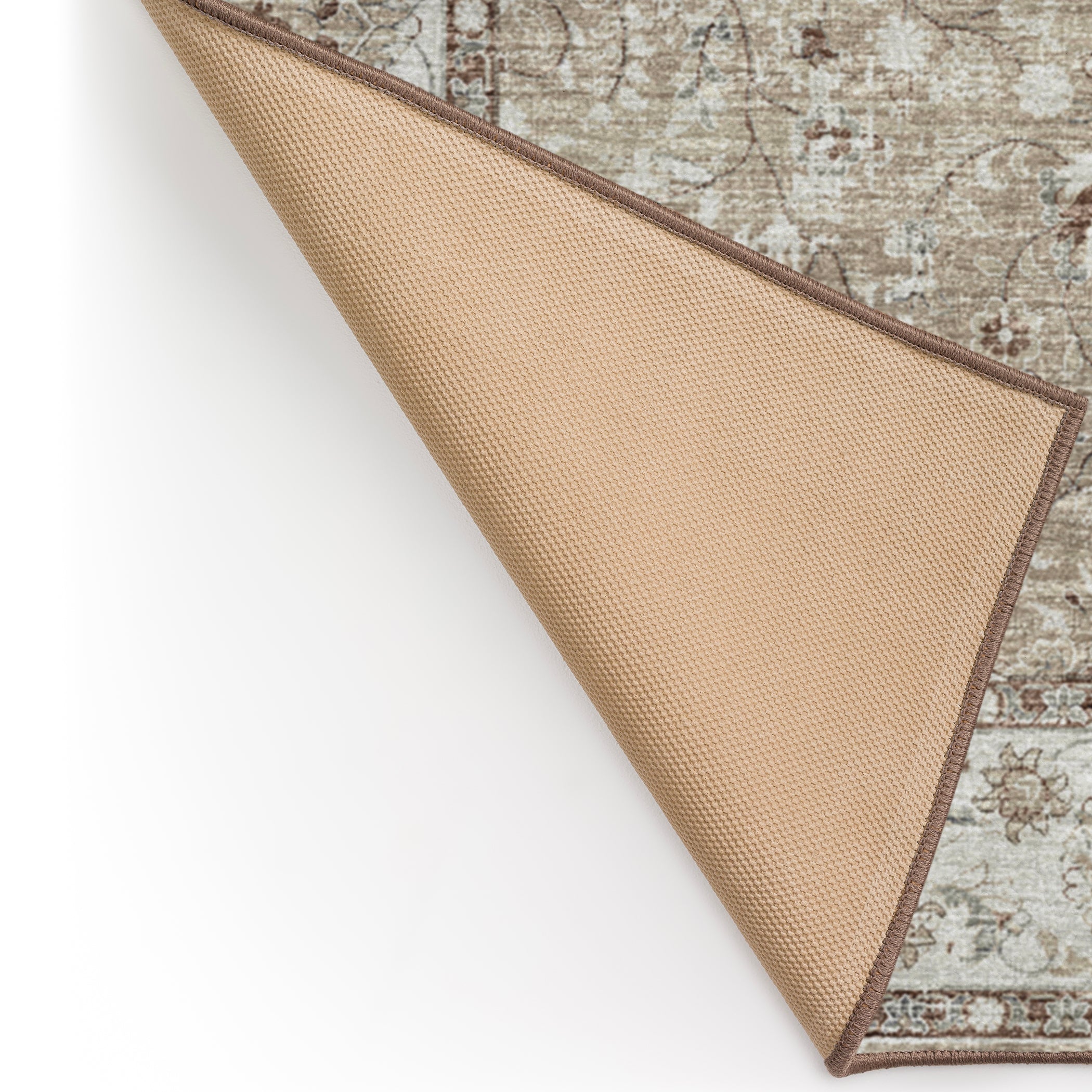 Tuscany TU5 Taupe Area Rug