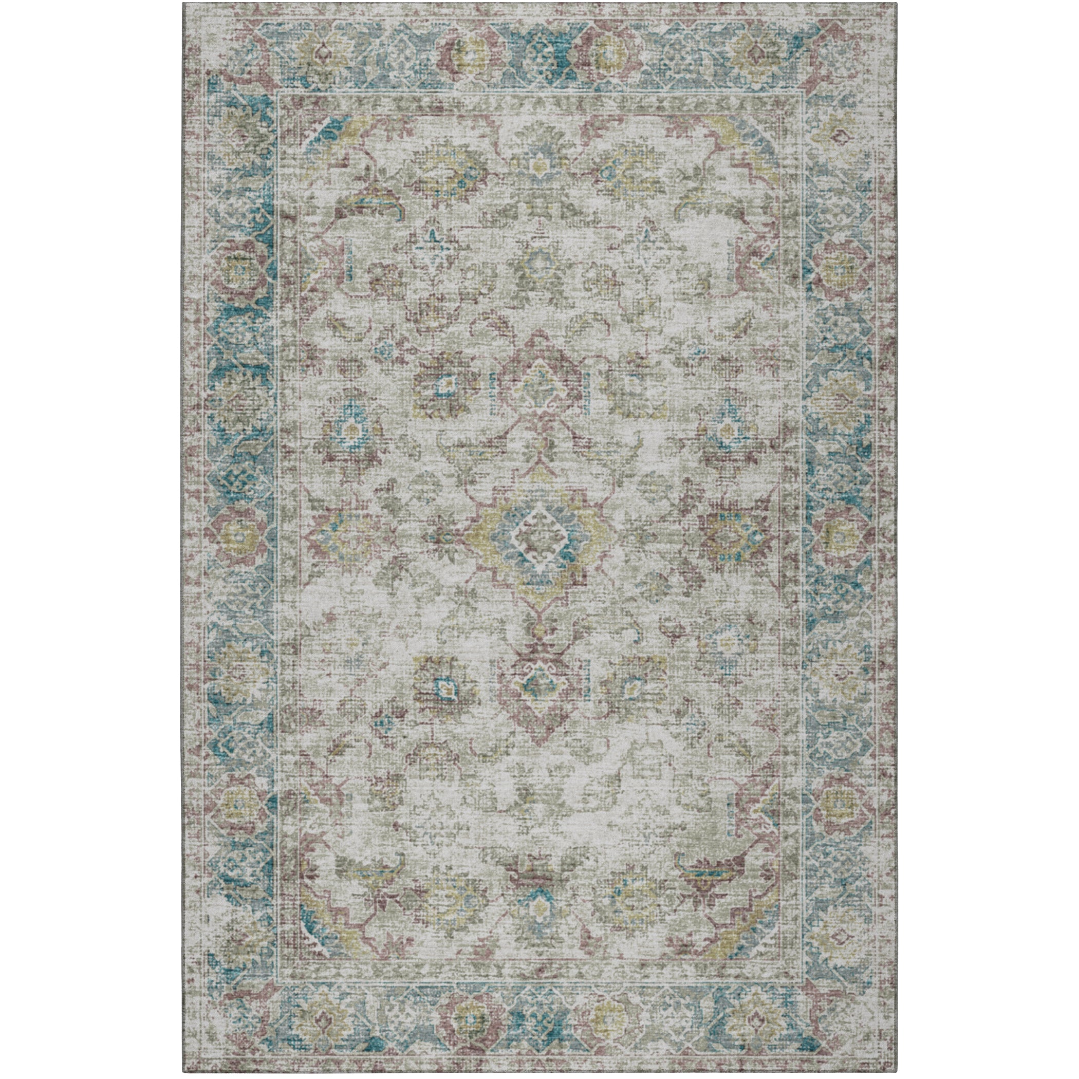 Tuscany TU7 Linen Area Rug