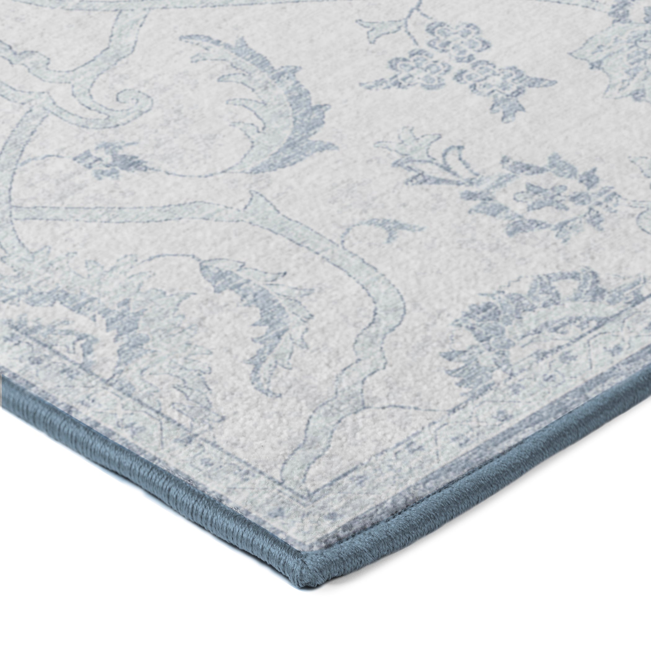 Tuscany TU8 Denim Area Rug