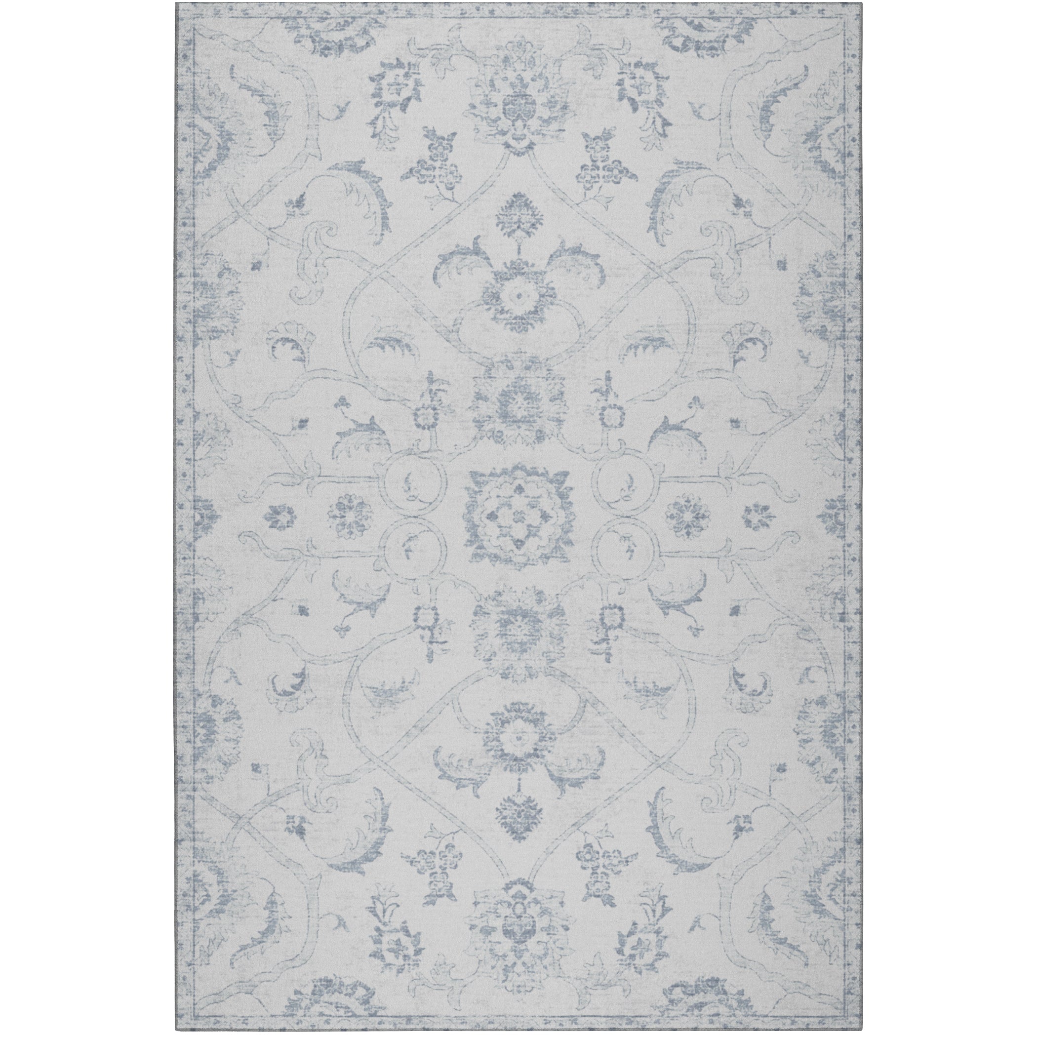 Tuscany TU8 Denim Area Rug