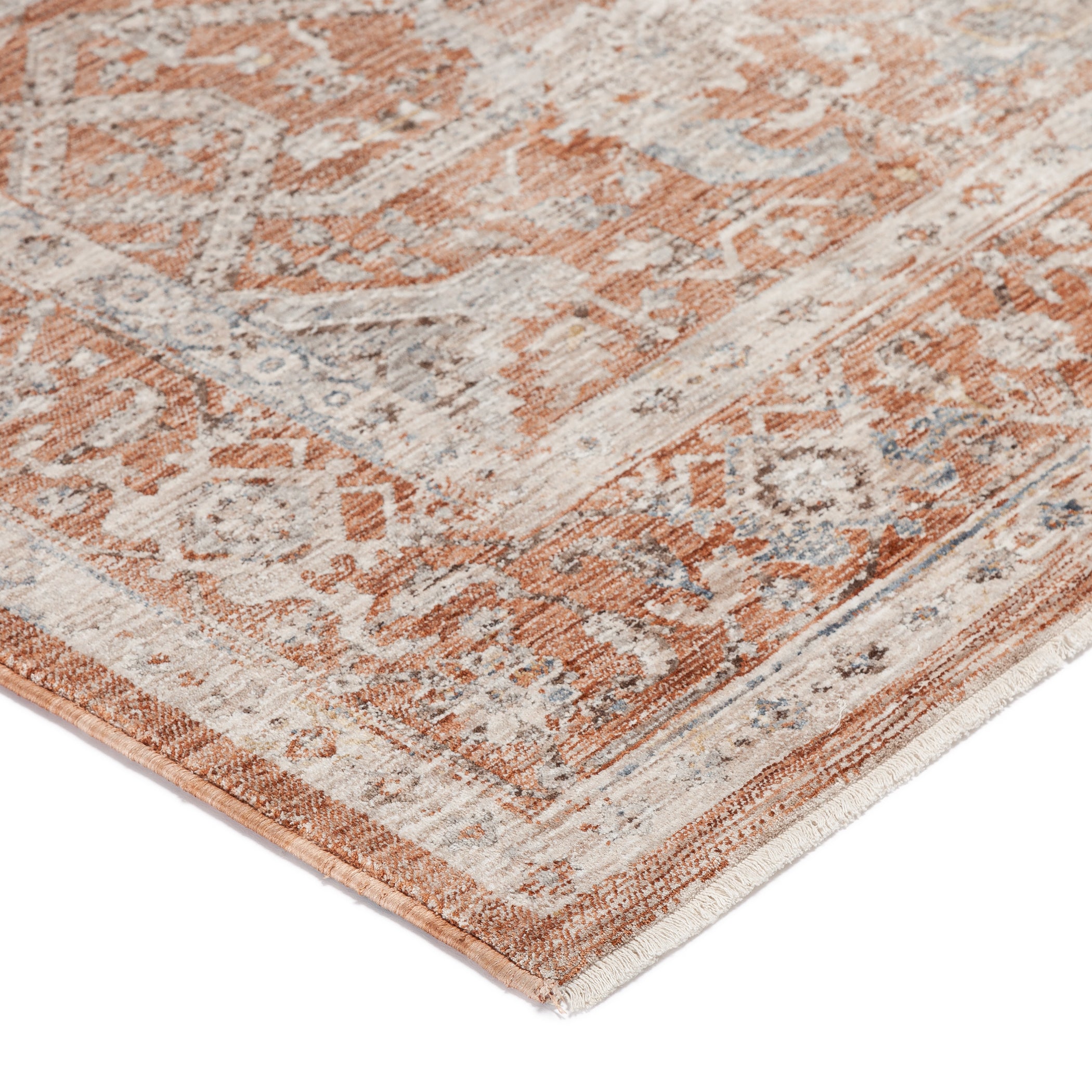 Vienna VI1 Spice Area Rug