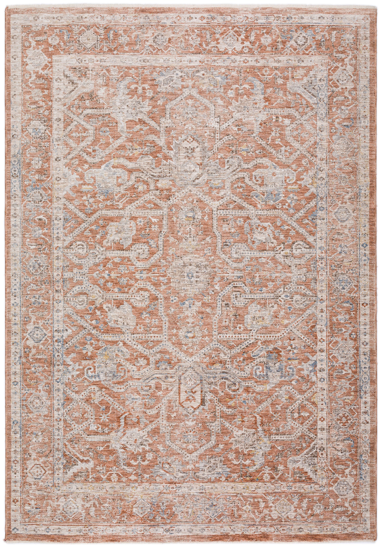 Vienna VI1 Spice Area Rug