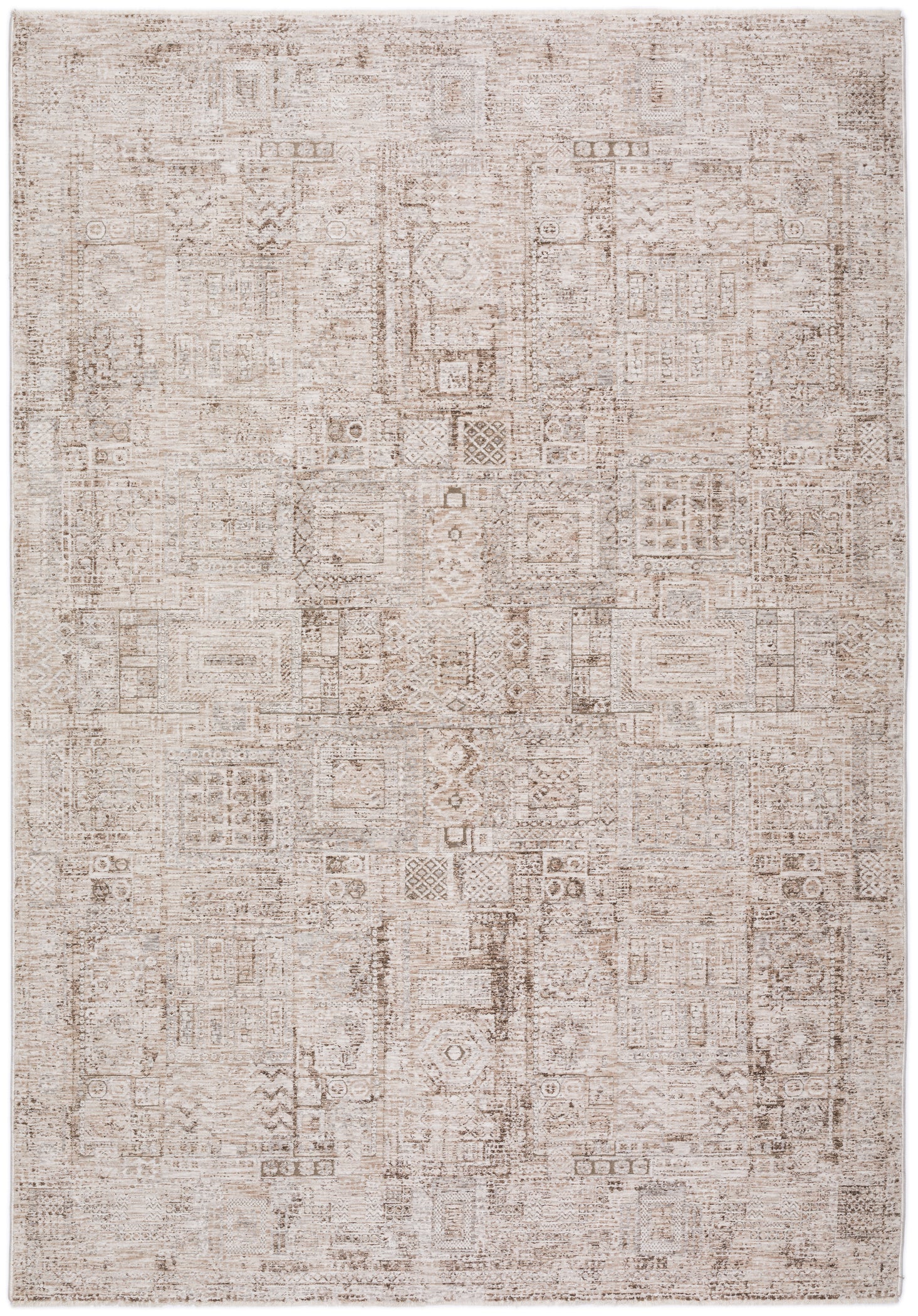 Vienna VI2 Ivory Area Rug