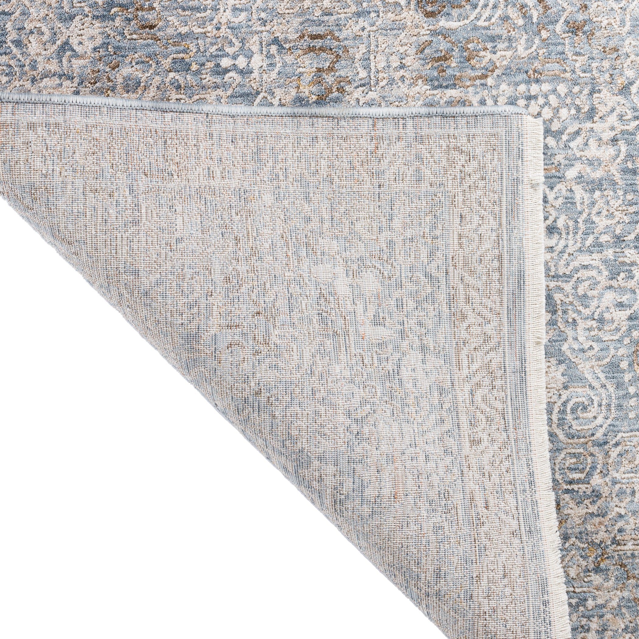 Vienna VI5 Denim Area Rug