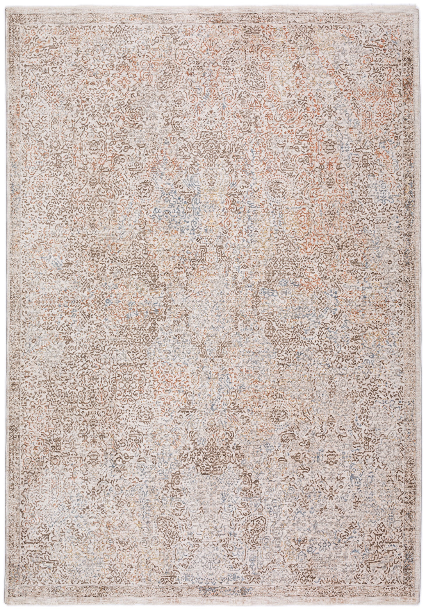 Vienna VI5 Ivory Area Rug