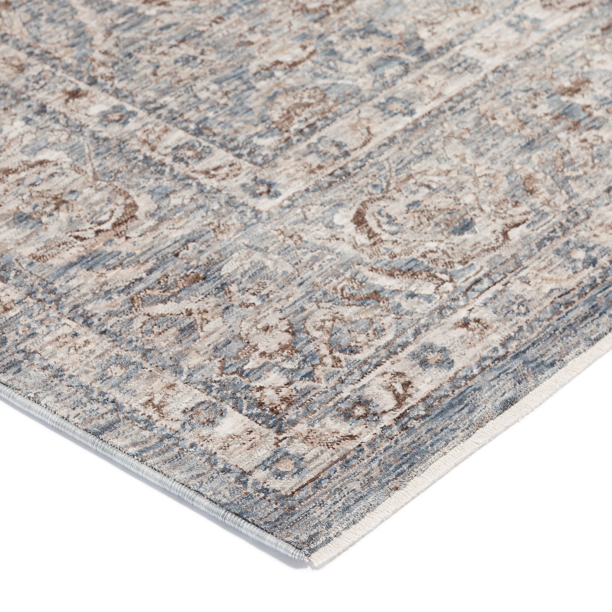 Vienna VI8 Denim Area Rug