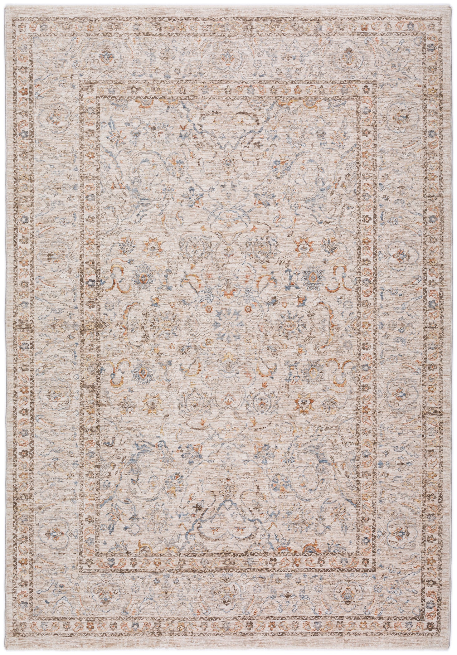 Vienna VI8 Ivory Area Rug