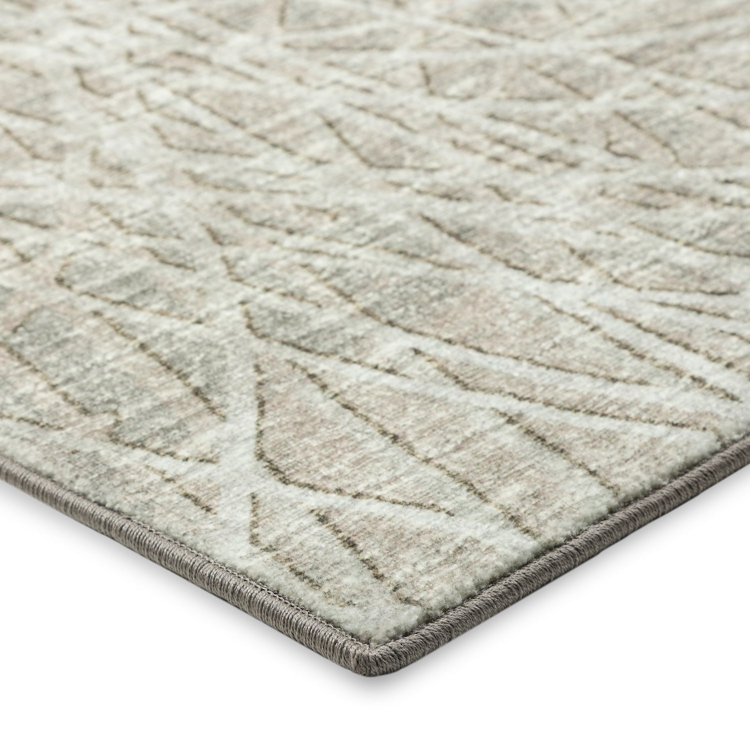 Winslow WL2 Taupe Area Rug