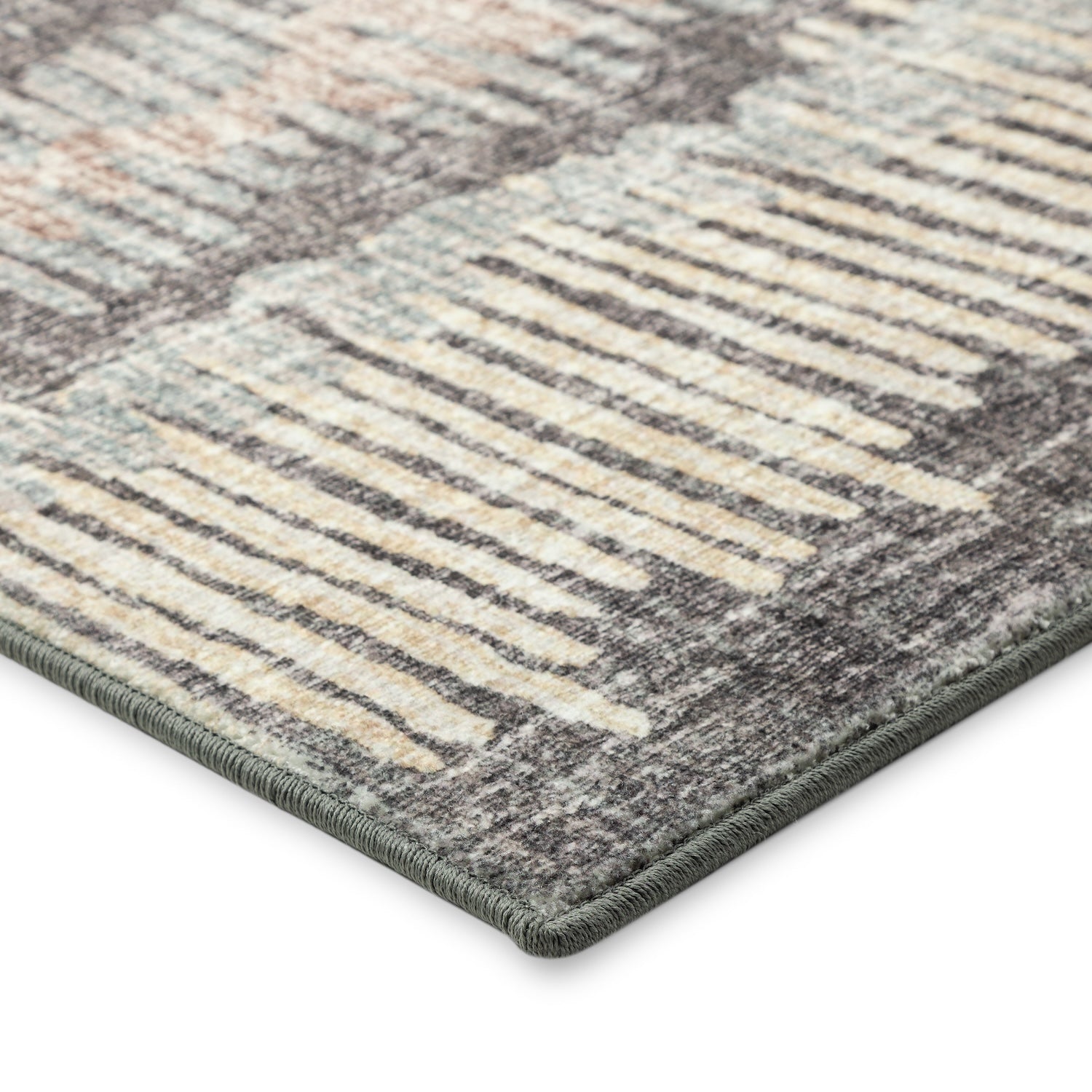 Winslow WL4 Charcoal Area Rug