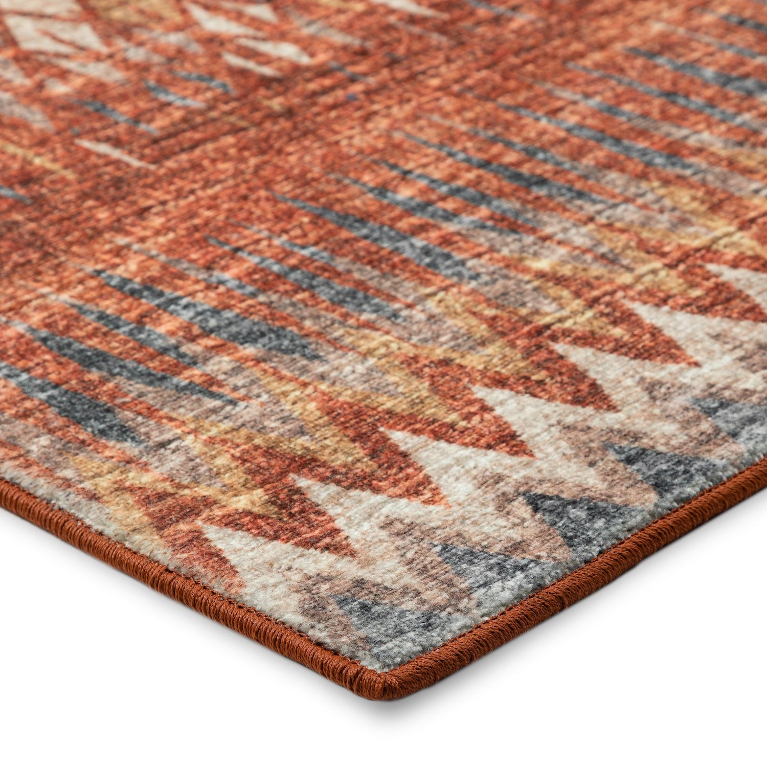 Winslow WL5 Paprika Area Rug