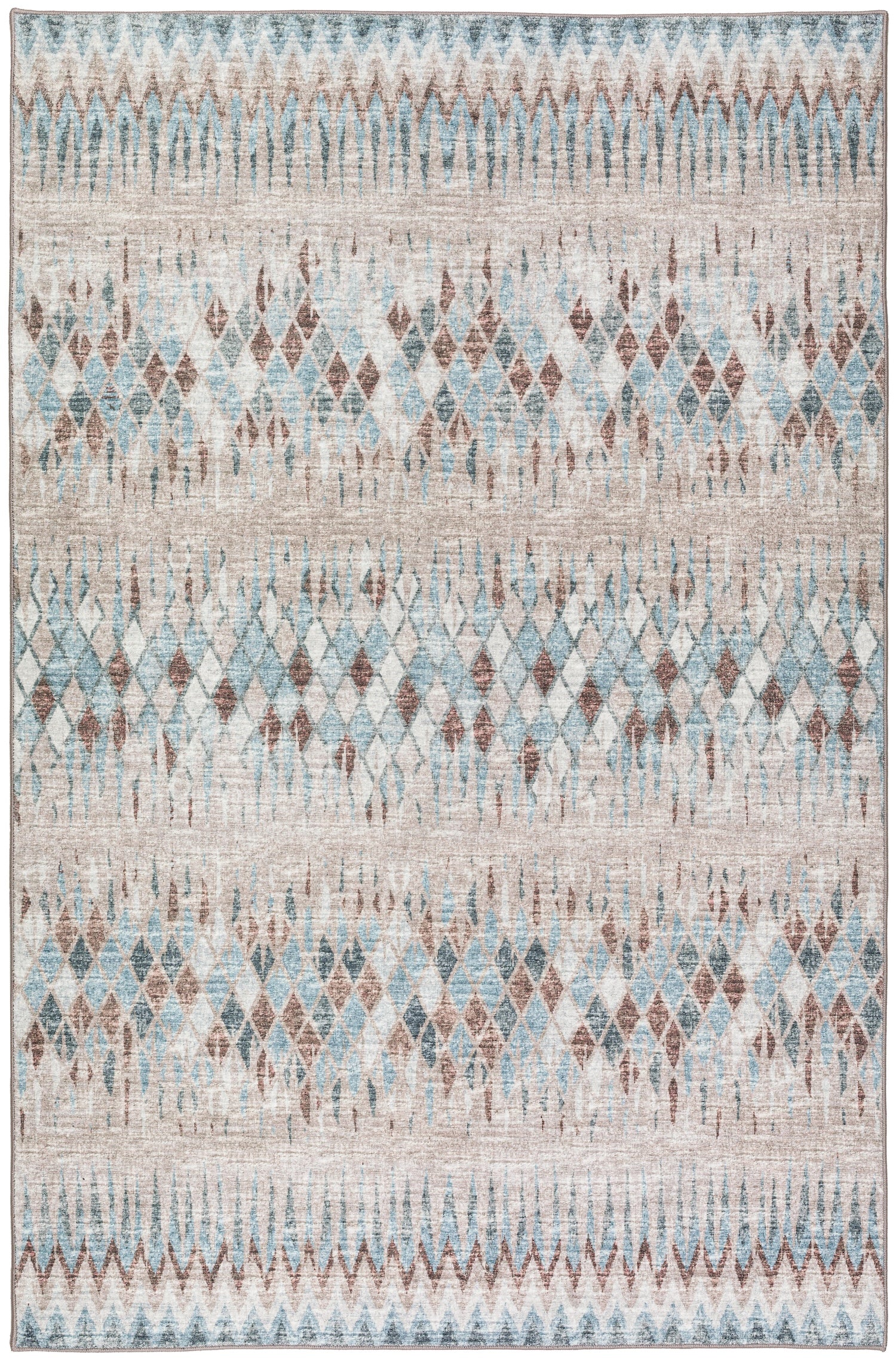 Winslow WL5 Taupe Area Rug