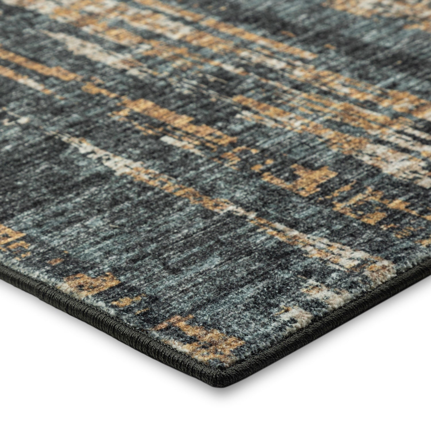 Winslow WL6 Charcoal Area Rug