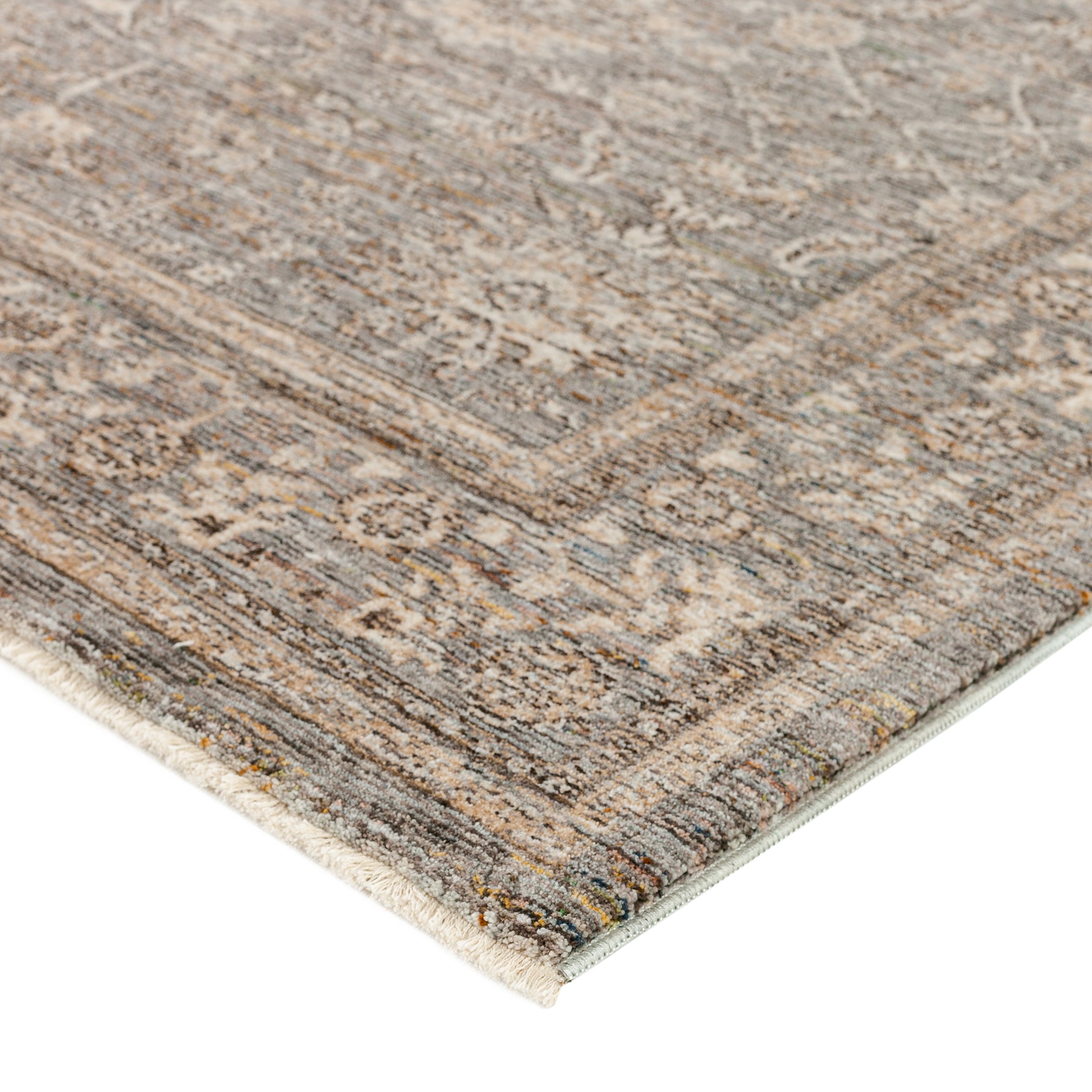 Yarra YA1 Pewter Area Rug