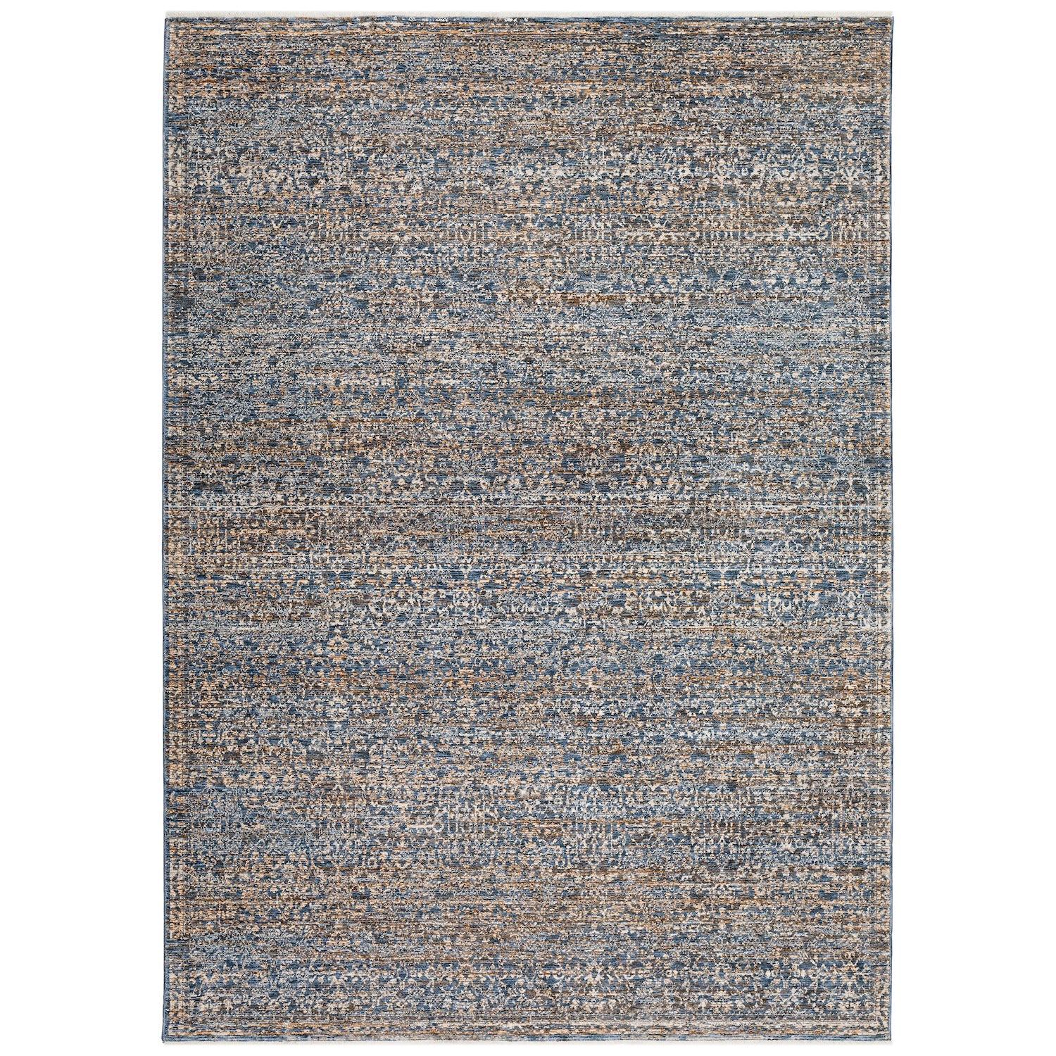 Yarra YA2 Navy Area Rug