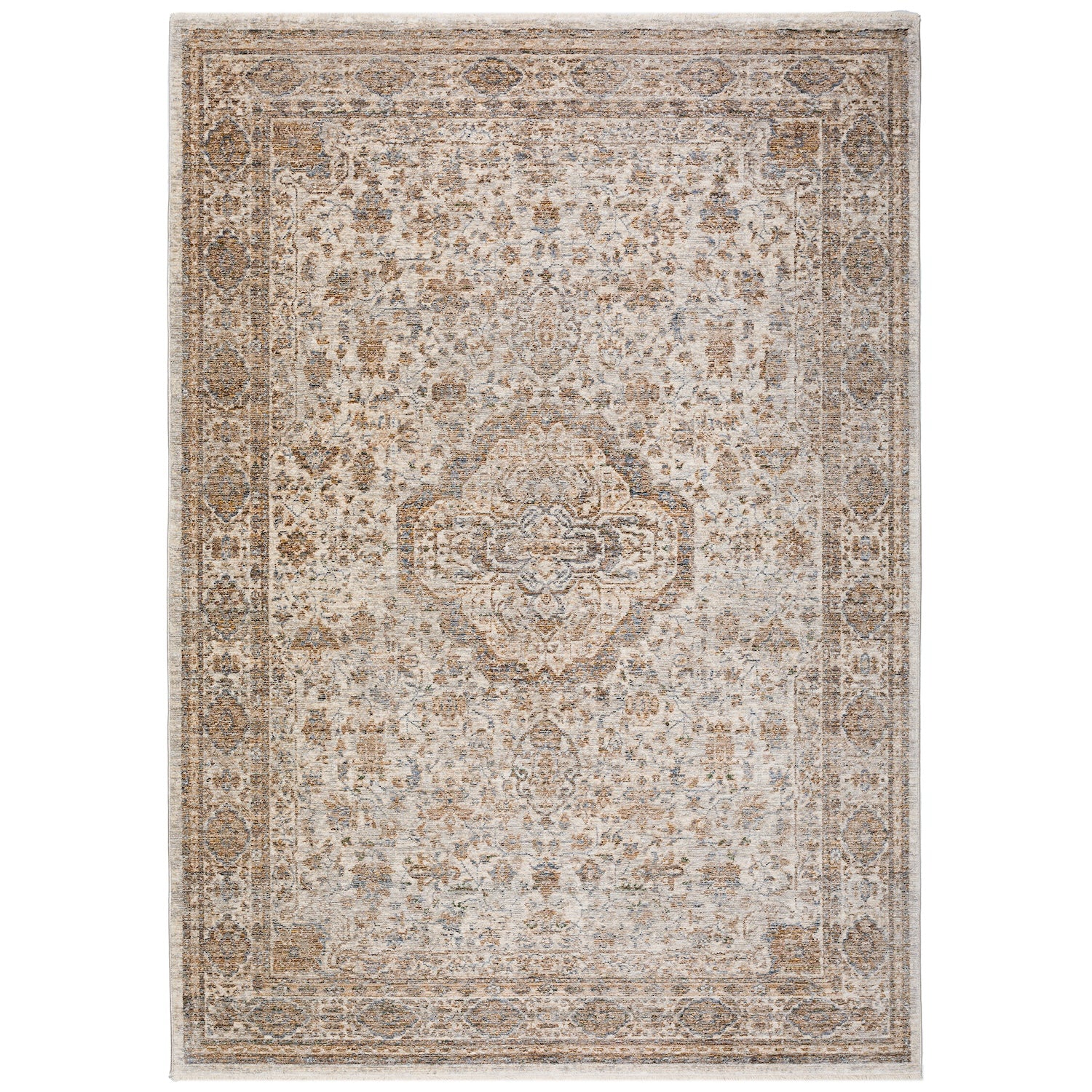 Yarra YA3 Linen Area Rug