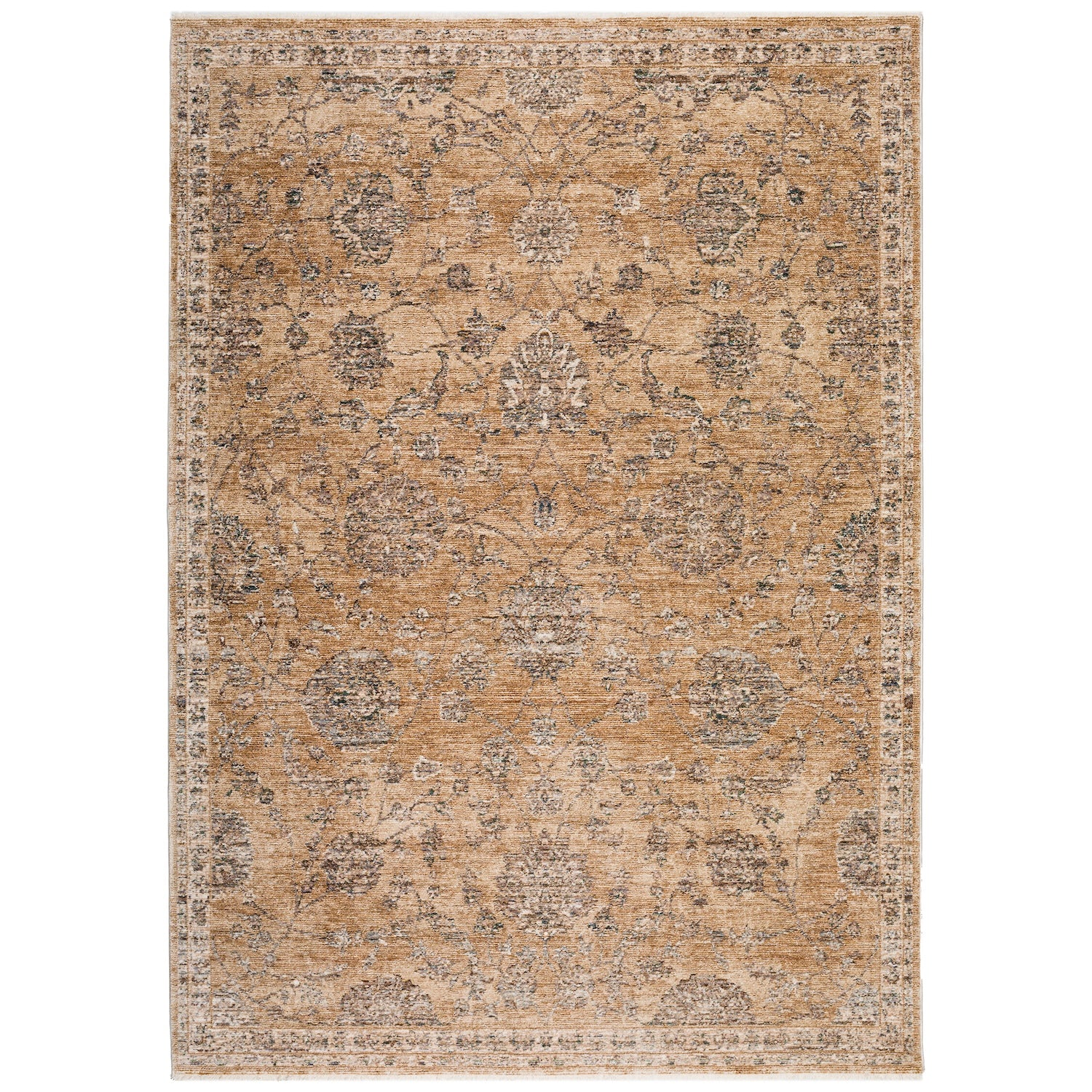 Yarra YA4 Biscotti Area Rug