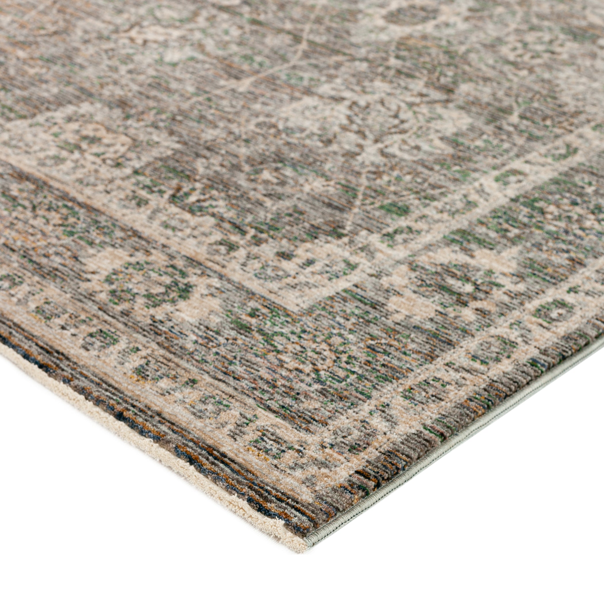 Yarra YA5 Pewter Area Rug